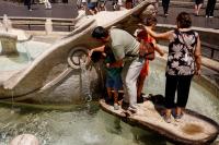 Italy swelters as Europe’s heatwave rages on