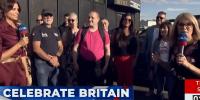 GB News fans in Essex tell Michelle and Bev what they love most about Britain: 'Rich in culture!'