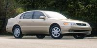 1994 Lexus GS300 Test: Watch Your Back, Germany