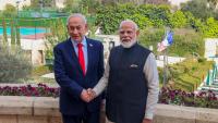 Netanyahu calls PM Modi: Discuss Middle East developments and bilateral ties
