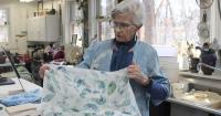 Arts center offering natural dye workshop, blending science with age-old tradition