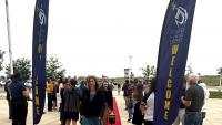 Red-carpet welcome greets new Poudre School District teachers      