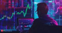 US stocks: Dow, S&amp;P slip as investors eye Mideast talks, earnings