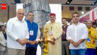 Three-day Travel and Tourism Fair opens in Gujarat with 900 exhibitors from 10 countries