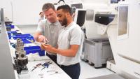 Our guide to your post-exam options – and why on-the-job training will help you secure more opportunities