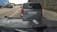 WATCH: Dashcam captures the split second a routine Tennessee traffic stop goes sideways