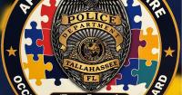 Why Tallahassee police are getting extra autism training and offering decals