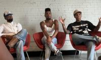 ‘Bocking’ play at Baltimore Center Stage pecks away at society’s taboos and encourages us to remove our masks