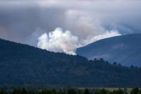Government announce £3m fund to support businesses hit by Cairngorms wildfire
