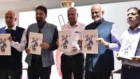 Developing Champions in Cricket book released
