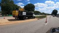 Raleigh businesses adapt as New Bern Avenue BRT construction intensifies