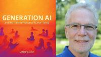 Author Gregory Stock to discuss artificial intelligence at National Writers Series