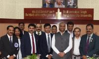 AI University to be set up very soon: Priyank Kharge