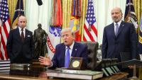 Trump signs executive orders targeting birthright citizenship, 'birth tourism'
