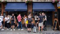 Standing in pubs could 'die out' as councils crack down on 'vertical drinking'