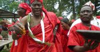 Home Away From Home: Ga-Adangbes in Toronto, Canada celebrate Homowo 2026