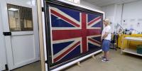 Battle of Trafalgar flag will now stay in UK after Britons raise £450k to buy historic item