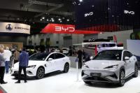 Chinese Auto Brands Gain Ground in Australia as EV Sales Jump