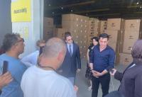 Turkish media representatives visit Aghdam Industrial Park