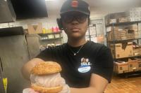 Burger King Worker Fired Over 'Free Palestine' Remark Secures $100,000 After Viral Israeli Customer Clash