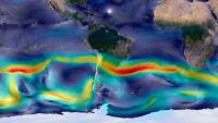Scientists Have Mapped The Invisible 'Rivers' Flowing Through The Sky Above South America