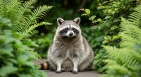 A Round Little Raccoon Named Jimothy Just Raised $50,000 for a Seattle Food Bank