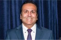 California Lt. Gov honors Ajay Jain Bhutoria