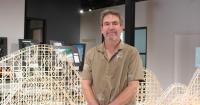 New art exhibit at JMU celebrates wooden roller coasters