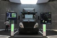 Teamsters sue California over self-driving truck rules