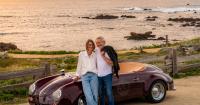 Photography sessions during Car Week benefit California State Parks.