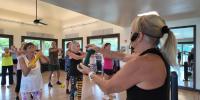 80-Year-Old Fitness Instructor Proves ‘Movement is Medicine’ at Ko Olina