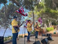 Celebrating Lā Hoʻihoʻi Ea 