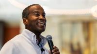 John James wins GOP primary, seeks to become Michigan’s first Black governor