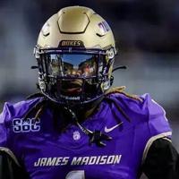 Former JMU football CB Mekhi Rodgers signs with Indianapolis Colts