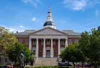 Maryland Sen. Simonaire says redistricting ballot language meant to mislead voters