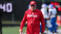 Kansas football coach Lance Leipold shares view on starting QB battle