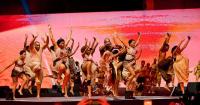 Mophato Celebrates with Chaba