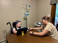 State mandates written notice for changes to home care plans for medically complex children