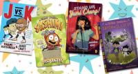 Have a Laugh: 4 Funny Middle Grade Books by Diverse Authors