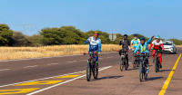 Dignity Foundation Launches 60-4-60 Challenge