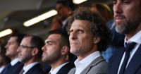 Uruguay legend Forlan to manage national team on interim basis