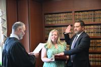 Labor Commissioner designates Tyler Younts chair of the N.C. Industrial Commission