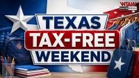 Texas Tax Free Weekend is Almost Here