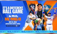 Mumbai to host T20 version of baseball in MLB innovation match on October 24