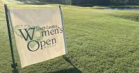 S.C. Women's Open golf tournament tees off today