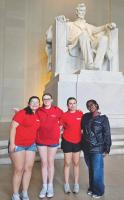 HCHS students go to FCCLA National Leadership Conference