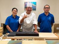 Noah Omakase opens, bringing new fine-dining experience to CNMI