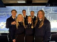 National FFA membership reaches more than 1 million members