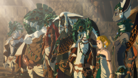Deadline Confirms Uli Latukefu as Legend of Zelda's Ganondorf in Franchise Deal