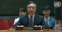 China Urges Taliban to Prevent Afghanistan Becoming Terrorism Haven